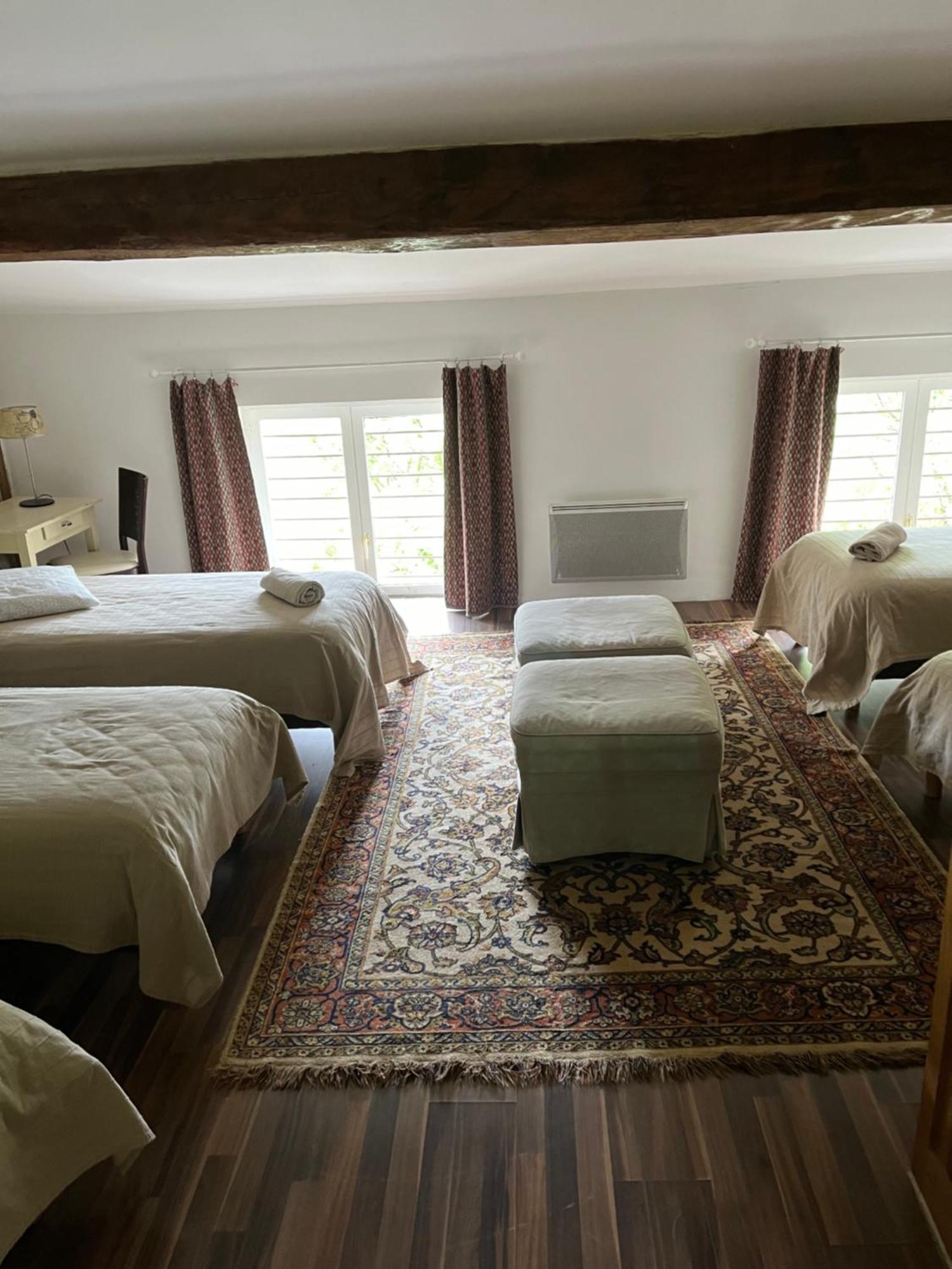 La Maison D' Elizabeth Lagrasse Kültér fotó